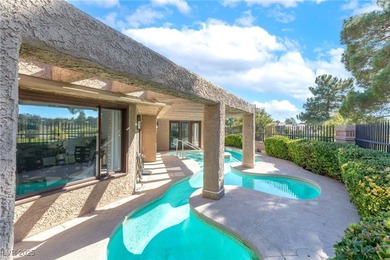 Rare chance to own one of only two homes in this subdivision on Spanish Trail Golf and Country Club in Nevada - for sale on GolfHomes.com, golf home, golf lot