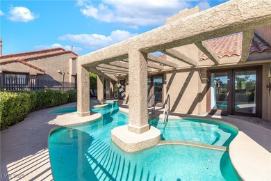 Rare chance to own one of only two homes in this subdivision on Spanish Trail Golf and Country Club in Nevada - for sale on GolfHomes.com, golf home, golf lot