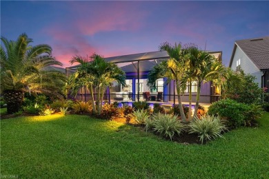 Discover the epitome of luxury main floor living in this on Golf Club of the Everglades in Florida - for sale on GolfHomes.com, golf home, golf lot