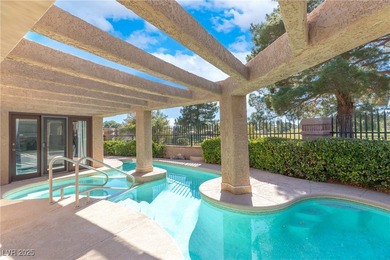 Rare chance to own one of only two homes in this subdivision on Spanish Trail Golf and Country Club in Nevada - for sale on GolfHomes.com, golf home, golf lot