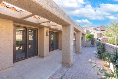 Rare chance to own one of only two homes in this subdivision on Spanish Trail Golf and Country Club in Nevada - for sale on GolfHomes.com, golf home, golf lot