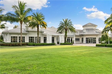 Discover the epitome of luxury main floor living in this on Golf Club of the Everglades in Florida - for sale on GolfHomes.com, golf home, golf lot