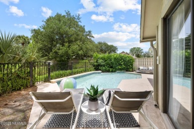 Casual elegance- Single-level patio home in Sawgrass CC with on Sawgrass Country Club  in Florida - for sale on GolfHomes.com, golf home, golf lot