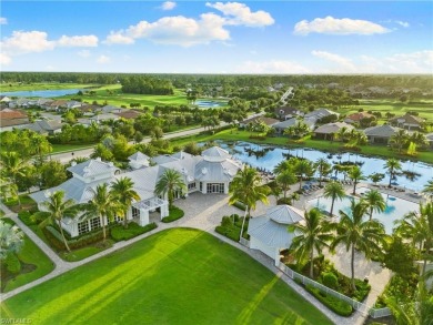 Discover the epitome of luxury main floor living in this on Golf Club of the Everglades in Florida - for sale on GolfHomes.com, golf home, golf lot