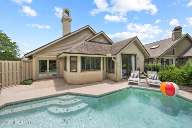 Casual elegance- Single-level patio home in Sawgrass CC with on Sawgrass Country Club  in Florida - for sale on GolfHomes.com, golf home, golf lot