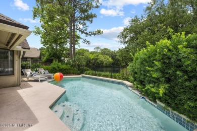 Casual elegance- Single-level patio home in Sawgrass CC with on Sawgrass Country Club  in Florida - for sale on GolfHomes.com, golf home, golf lot