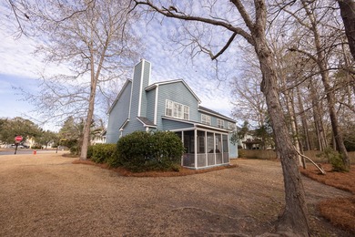 Welcome to the former model home of the reputable John Wieland on Dunes West Golf Club in South Carolina - for sale on GolfHomes.com, golf home, golf lot