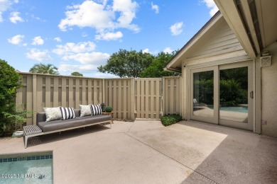 Casual elegance- Single-level patio home in Sawgrass CC with on Sawgrass Country Club  in Florida - for sale on GolfHomes.com, golf home, golf lot