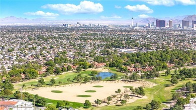 Rare chance to own one of only two homes in this subdivision on Spanish Trail Golf and Country Club in Nevada - for sale on GolfHomes.com, golf home, golf lot