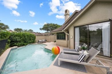 Casual elegance- Single-level patio home in Sawgrass CC with on Sawgrass Country Club  in Florida - for sale on GolfHomes.com, golf home, golf lot