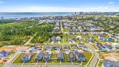 Relax and unwind while watching sunsets from your charming front on Holiday Golf Club in Florida - for sale on GolfHomes.com, golf home, golf lot