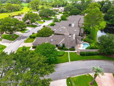 Casual elegance- Single-level patio home in Sawgrass CC with on Sawgrass Country Club  in Florida - for sale on GolfHomes.com, golf home, golf lot