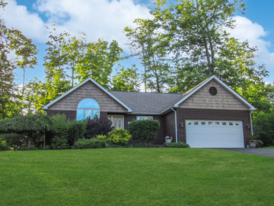 Lake view on a double lot on Treasure Lake - Gold in Pennsylvania - for sale on GolfHomes.com, golf home, golf lot