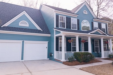 Welcome to the former model home of the reputable John Wieland on Dunes West Golf Club in South Carolina - for sale on GolfHomes.com, golf home, golf lot
