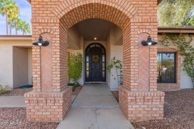 Look no further! This gorgeous 4 bed, 3 bath, 2 car extended on McCormick Ranch Golf Club in Arizona - for sale on GolfHomes.com, golf home, golf lot