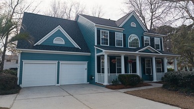 Welcome to the former model home of the reputable John Wieland on Dunes West Golf Club in South Carolina - for sale on GolfHomes.com, golf home, golf lot