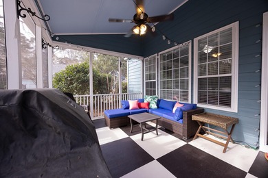 Welcome to the former model home of the reputable John Wieland on Dunes West Golf Club in South Carolina - for sale on GolfHomes.com, golf home, golf lot