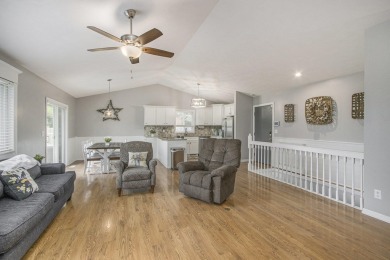 Welcome to this well maintained Plainwell Schools ranch! Sitting on Lake Doster Golf Club in Michigan - for sale on GolfHomes.com, golf home, golf lot