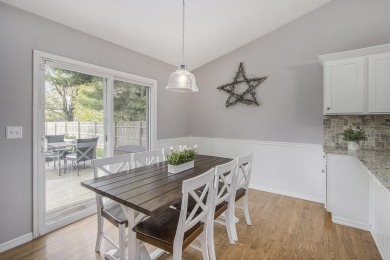 Welcome to this well maintained Plainwell Schools ranch! Sitting on Lake Doster Golf Club in Michigan - for sale on GolfHomes.com, golf home, golf lot