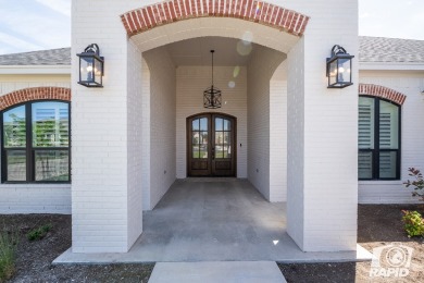 Are you looking for the house that is *just right*?  Not too on Bentwood Country Club in Texas - for sale on GolfHomes.com, golf home, golf lot