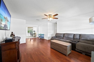 Welcome to this beautifully maintained single-family home on Leisureville Community Association in Florida - for sale on GolfHomes.com, golf home, golf lot