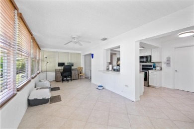 Welcome to this beautifully maintained single-family home on Leisureville Community Association in Florida - for sale on GolfHomes.com, golf home, golf lot
