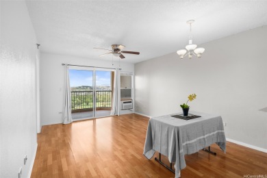 Convenient central location with magnificent mountain and golf on Honolulu Country Club in Hawaii - for sale on GolfHomes.com, golf home, golf lot