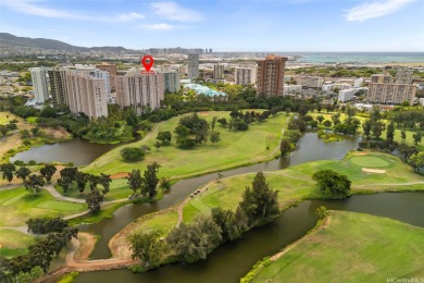 Convenient central location with magnificent mountain and golf on Honolulu Country Club in Hawaii - for sale on GolfHomes.com, golf home, golf lot