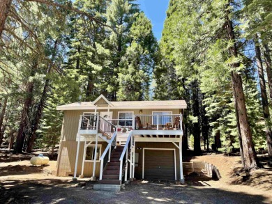 Here is the perfect cabin in the woods for you to escape the on Lake Almanor Country Club in California - for sale on GolfHomes.com, golf home, golf lot