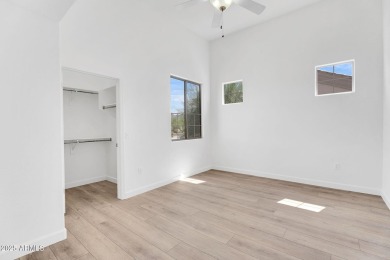 Discover refined living in this beautifully updated 2 bed/2 bath on The Country Club At DC Ranch in Arizona - for sale on GolfHomes.com, golf home, golf lot