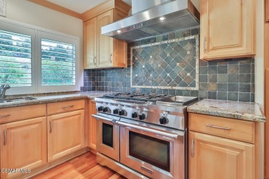 Panoramic Views! Perched on a peaceful street in one of on Las Posas Country Club in California - for sale on GolfHomes.com, golf home, golf lot