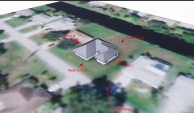Imagine building your dream home on a premium 10,000 sqft on Rotonda Golf and Country Club The Palms Course in Florida - for sale on GolfHomes.com, golf home, golf lot
