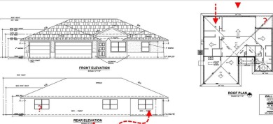 Imagine building your dream home on a premium 10,000 sqft on Rotonda Golf and Country Club The Palms Course in Florida - for sale on GolfHomes.com, golf home, golf lot