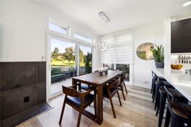 Sweeping panoramic golf course views!! Beautiful modern on Lomas Santa Fe Country Club in California - for sale on GolfHomes.com, golf home, golf lot