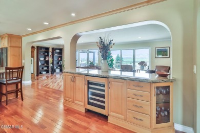 Panoramic Views! Perched on a peaceful street in one of on Las Posas Country Club in California - for sale on GolfHomes.com, golf home, golf lot