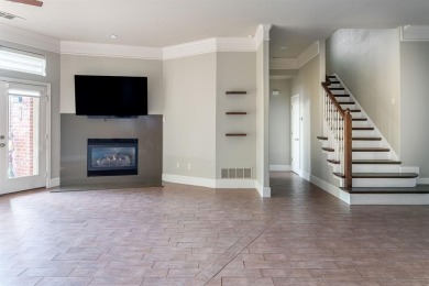 This charming 4-bedroom, 2.5-bath home overlooking the 15th tee on Thorntree Country Club in Texas - for sale on GolfHomes.com, golf home, golf lot