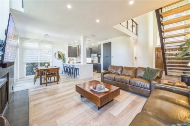 Sweeping panoramic golf course views!! Beautiful modern on Lomas Santa Fe Country Club in California - for sale on GolfHomes.com, golf home, golf lot
