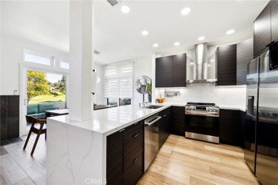 Sweeping panoramic golf course views!! Beautiful modern on Lomas Santa Fe Country Club in California - for sale on GolfHomes.com, golf home, golf lot