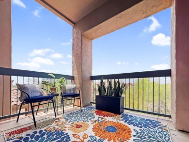 Discover refined living in this beautifully updated 2 bed/2 bath on The Country Club At DC Ranch in Arizona - for sale on GolfHomes.com, golf home, golf lot