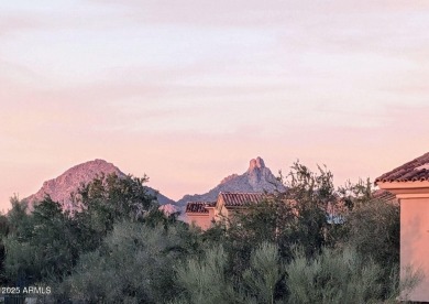 Discover refined living in this beautifully updated 2 bed/2 bath on The Country Club At DC Ranch in Arizona - for sale on GolfHomes.com, golf home, golf lot