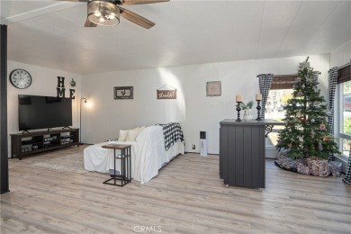 Welcome to your dream home! This beautifully updated 2-bedroom on Lake Oroville Golf and Event Center in California - for sale on GolfHomes.com, golf home, golf lot