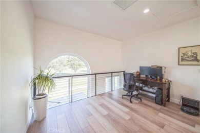 Sweeping panoramic golf course views!! Beautiful modern on Lomas Santa Fe Country Club in California - for sale on GolfHomes.com, golf home, golf lot