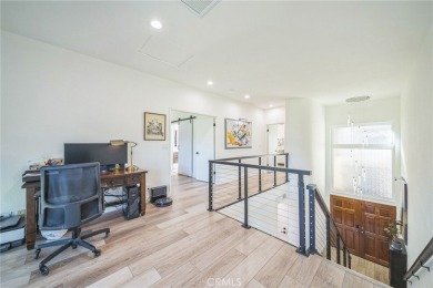Sweeping panoramic golf course views!! Beautiful modern on Lomas Santa Fe Country Club in California - for sale on GolfHomes.com, golf home, golf lot