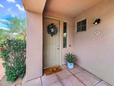 Discover refined living in this beautifully updated 2 bed/2 bath on The Country Club At DC Ranch in Arizona - for sale on GolfHomes.com, golf home, golf lot