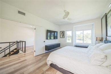 Sweeping panoramic golf course views!! Beautiful modern on Lomas Santa Fe Country Club in California - for sale on GolfHomes.com, golf home, golf lot