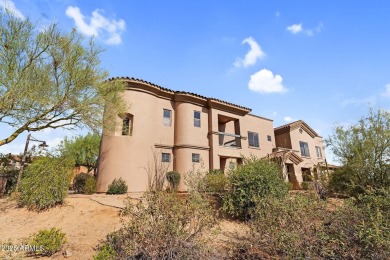 Discover refined living in this beautifully updated 2 bed/2 bath on The Country Club At DC Ranch in Arizona - for sale on GolfHomes.com, golf home, golf lot