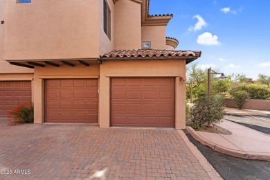 Discover refined living in this beautifully updated 2 bed/2 bath on The Country Club At DC Ranch in Arizona - for sale on GolfHomes.com, golf home, golf lot