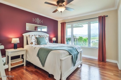 Panoramic Views! Perched on a peaceful street in one of on Las Posas Country Club in California - for sale on GolfHomes.com, golf home, golf lot