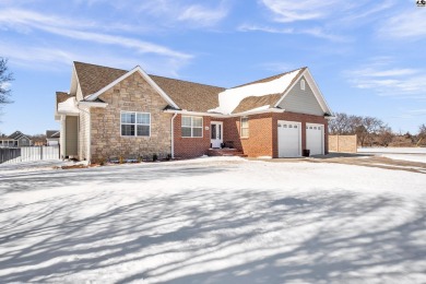 This exceptional custom built home is located in the desired on Turkey Creek Golf Course in Kansas - for sale on GolfHomes.com, golf home, golf lot