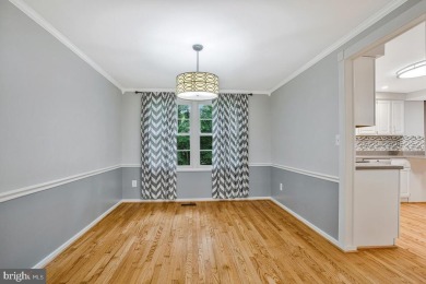 This lovingly maintained Dutch Colonial home offers timeless on Bay Hills Golf Club in Maryland - for sale on GolfHomes.com, golf home, golf lot